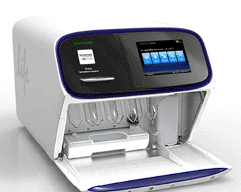  Image: The Ion Proton Sequencer (Photo courtesy of Life Technologies).